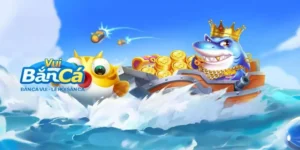 ban ca vui Bắn cá Vui